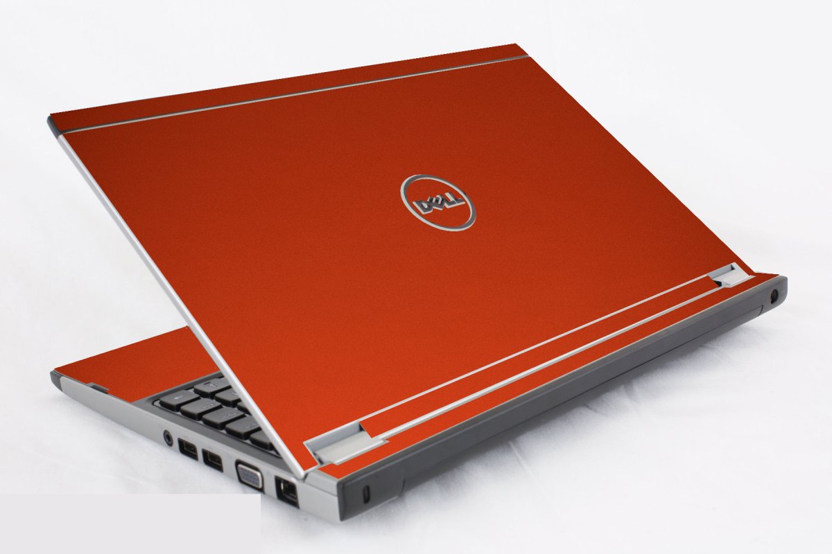 Dell Latitude E3330 CHROME RED Laptop Skin