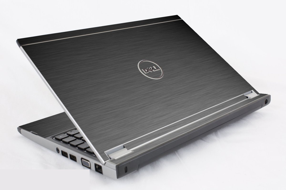 Dell Latitude E3300 MTS#3 GUN METAL Laptop Skin