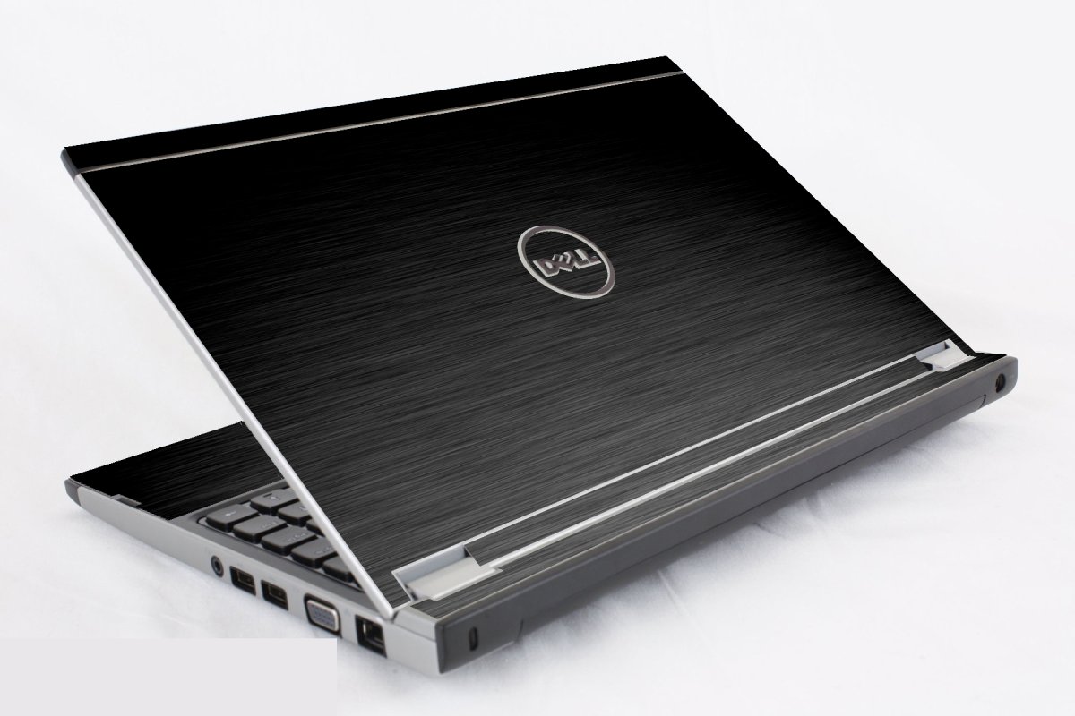 Dell Latitude E3330 MTS BLACK Laptop Skin