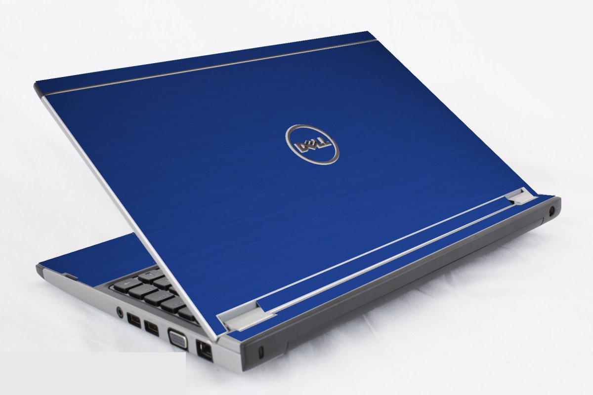 Dell Latitude E3300 MTS BLUE Laptop Skin