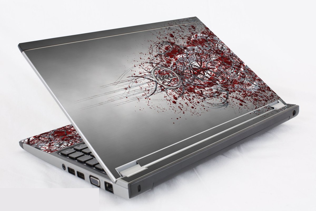 Dell Latitude E3300 TRIBAL GRUNGE Laptop Skin
