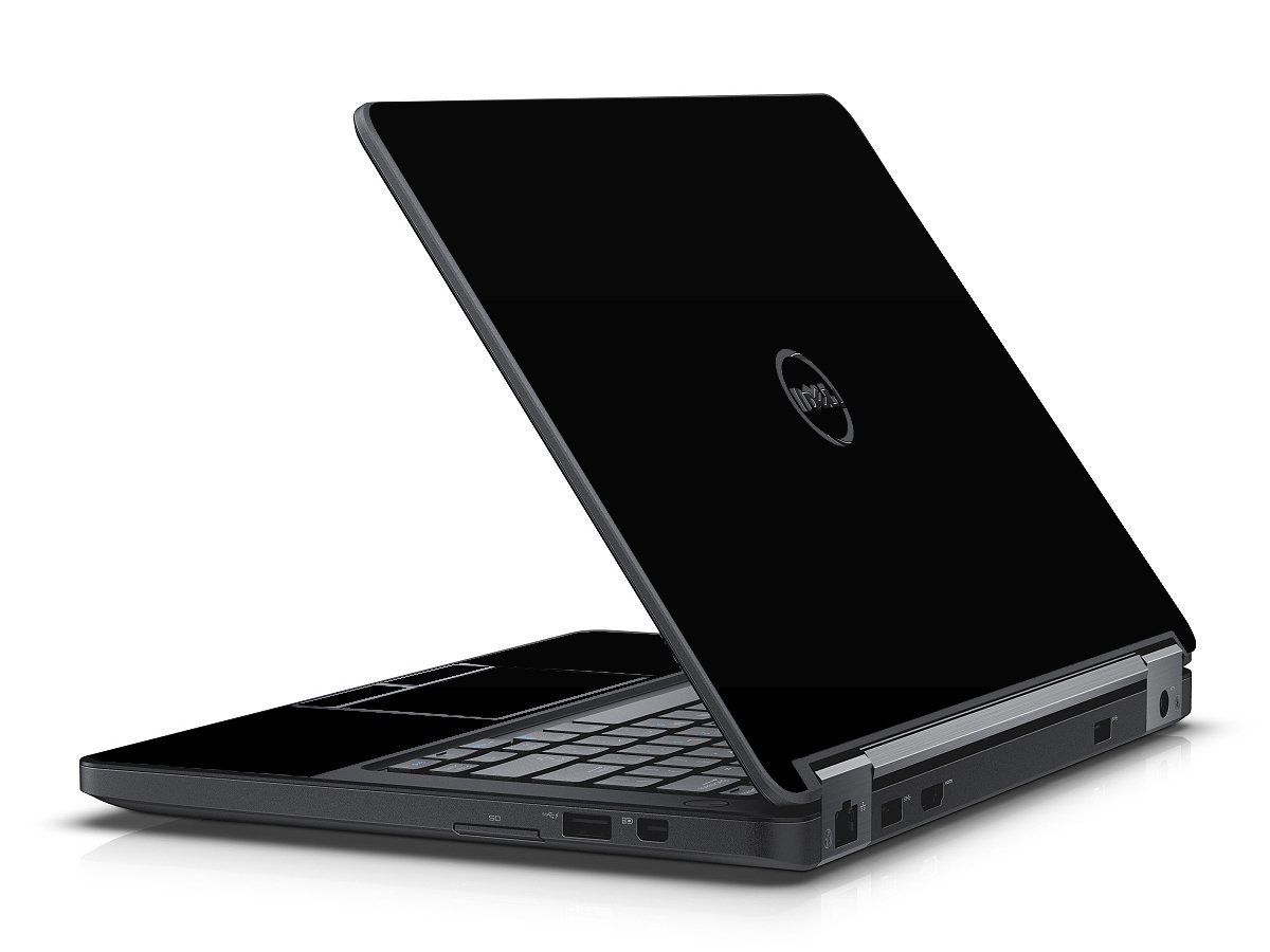 Dell Latitude E5250 BLACK Laptop Skin