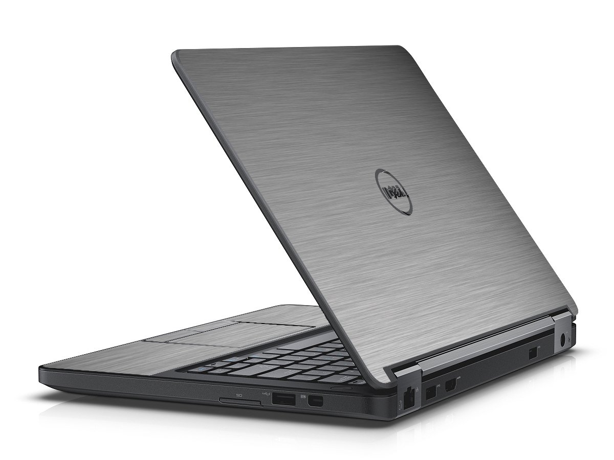 Dell Latitude E5250 MTS#2 SILVER Laptop Skin
