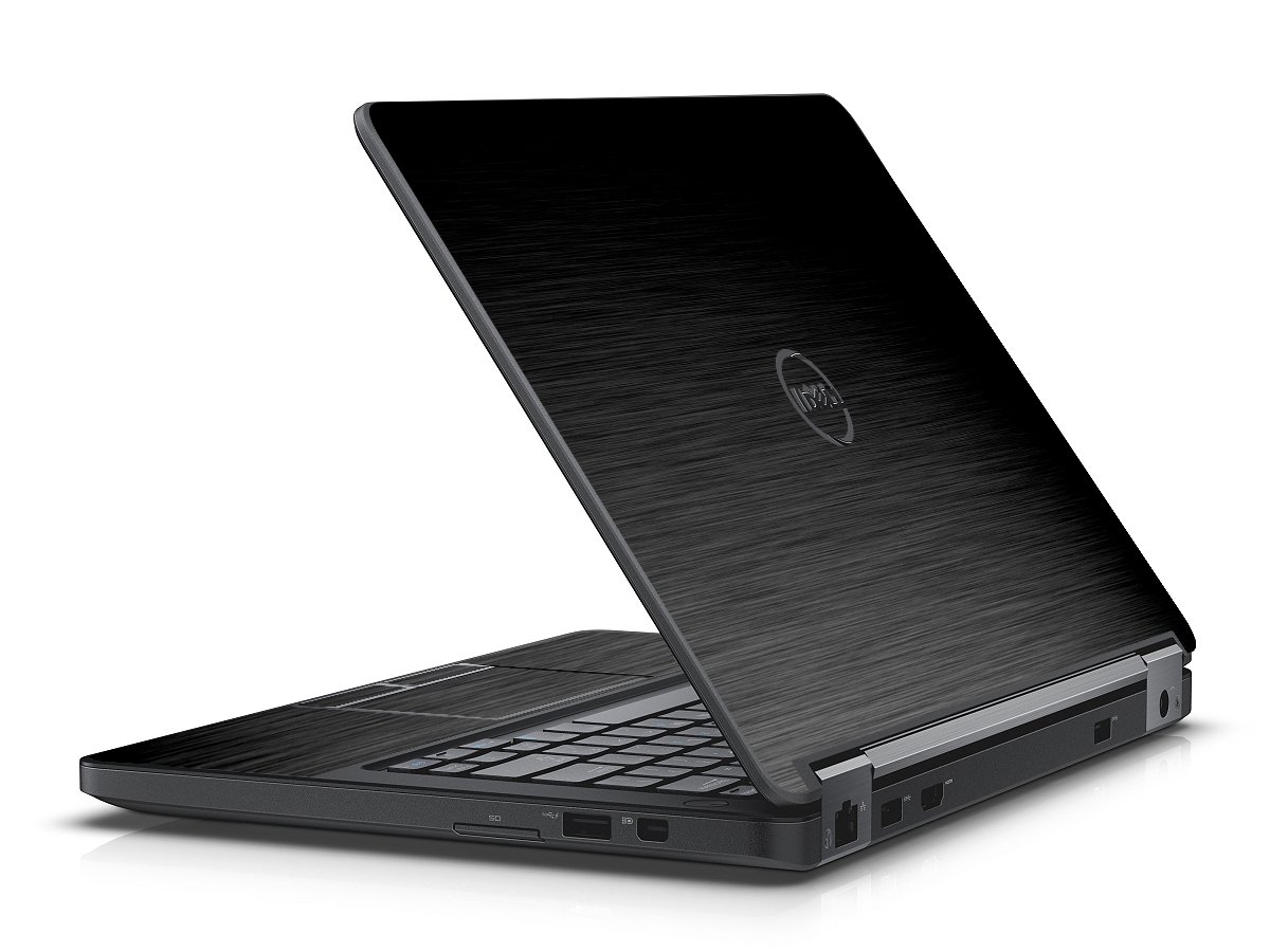Dell Latitude E5250 MTS BLACK Laptop Skin