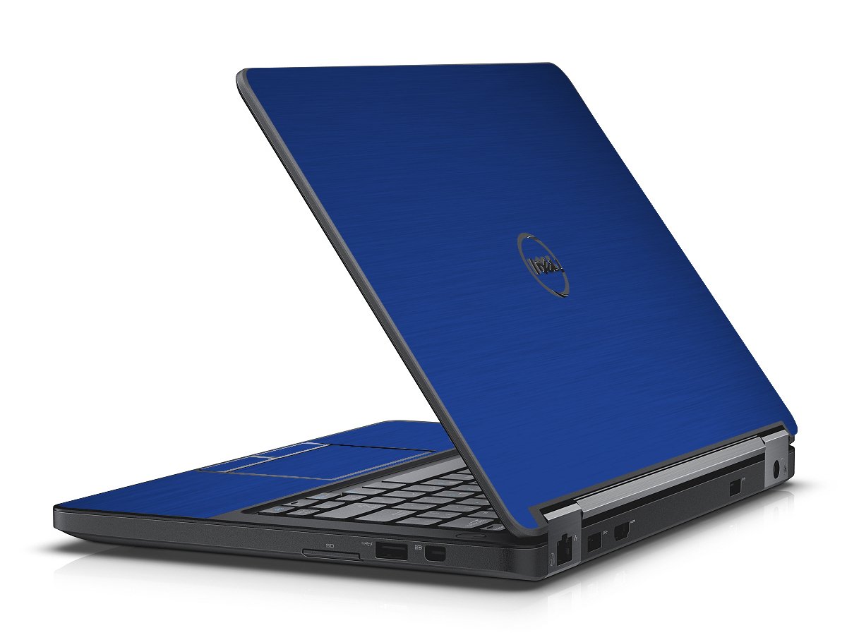 Dell Latitude E5250 MTS BLUE Laptop Skin