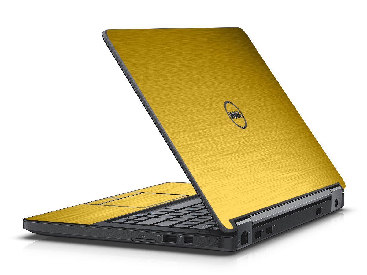 Dell Latitude E5250 MTS GOLD Laptop Skin