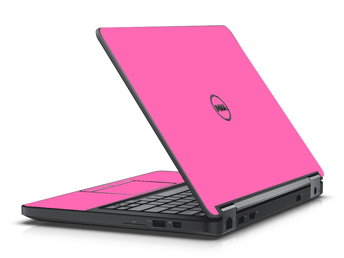 Dell Latitude E5250 PINK Laptop Skin