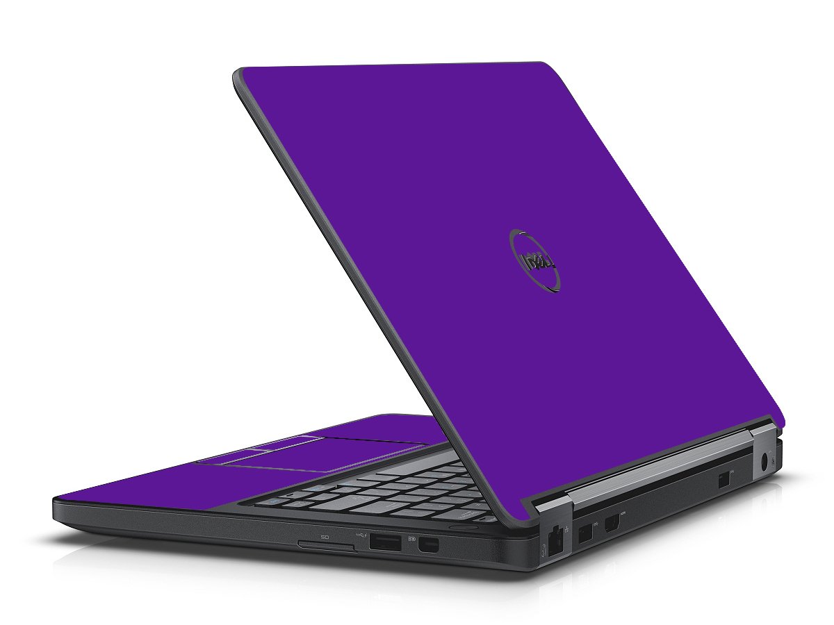 Dell Latitude E5250 PURPLE Laptop Skin