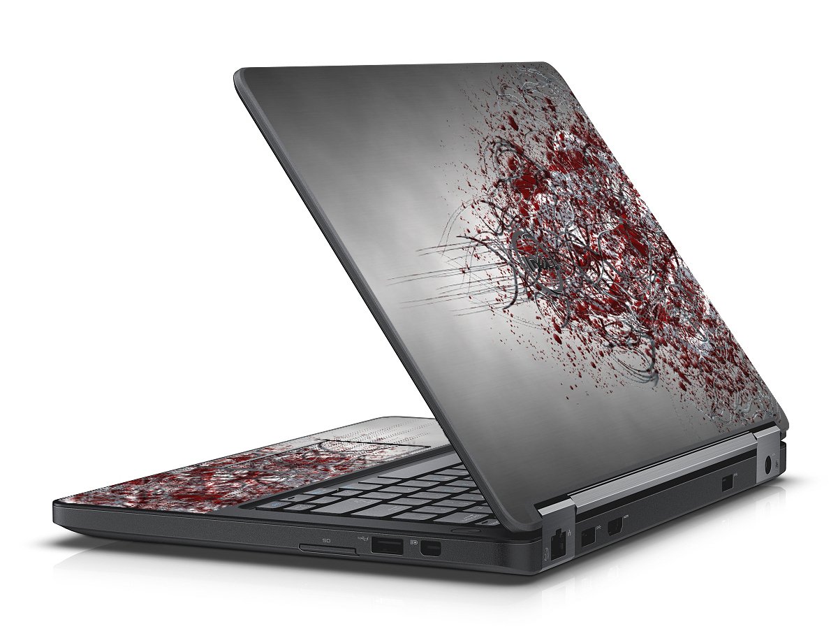 Dell Latitude E5250 TRIBAL GRUNGE Laptop Skin