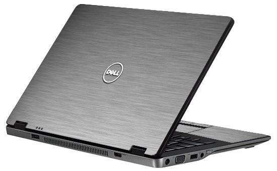 Dell Latitude E6420U / E6430U MTS#2 SILVER Laptop Skin