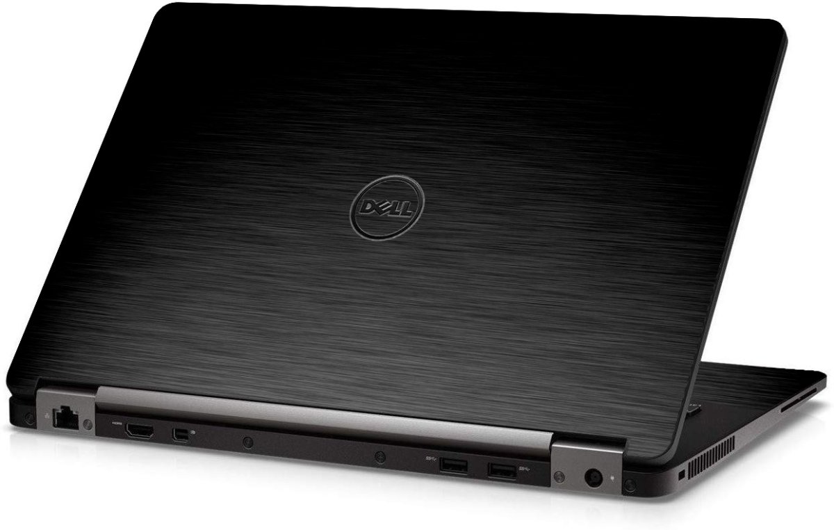 Dell Latitude E7470 MTS BLACK Laptop Skin