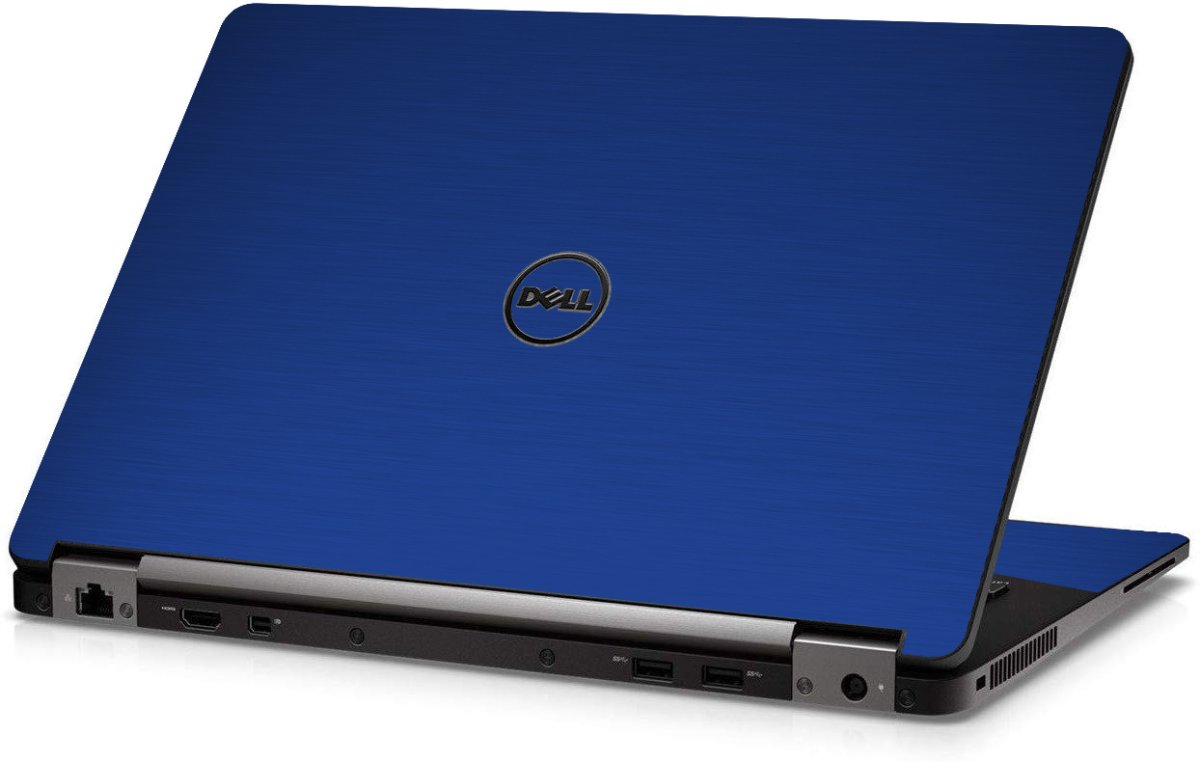 Dell Latitude E7470 MTS BLUE Laptop Skin