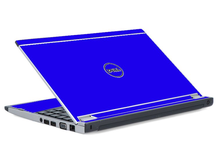 Dell Latitude 3330 BLUE Laptop Skin