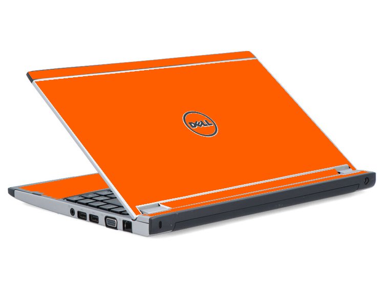 Dell Latitude 3330 ORANGE Laptop Skin