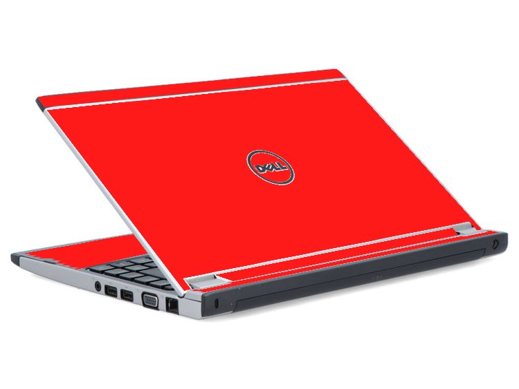 Dell Latitude 3330 RED Laptop Skin