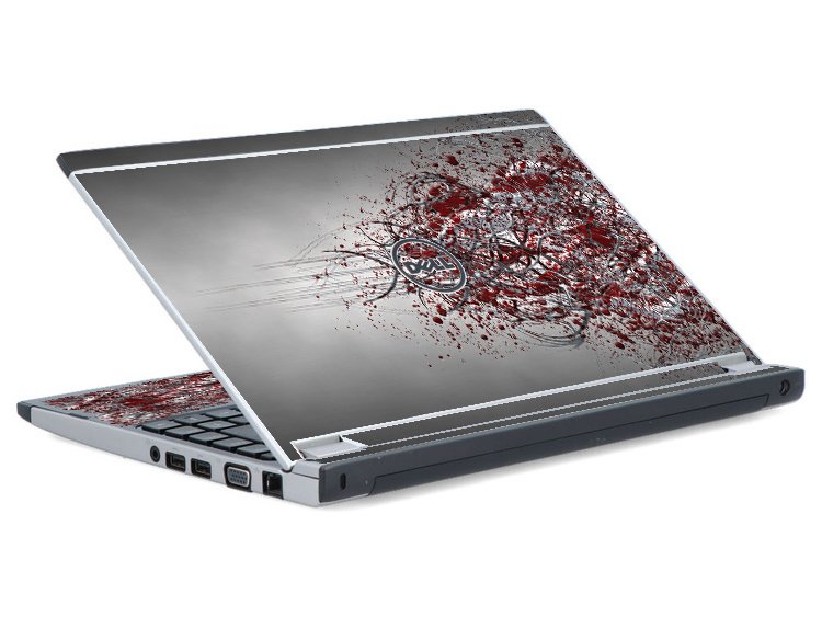 Dell Latitude 3330 TRIBAL GRUNGE Laptop Skin
