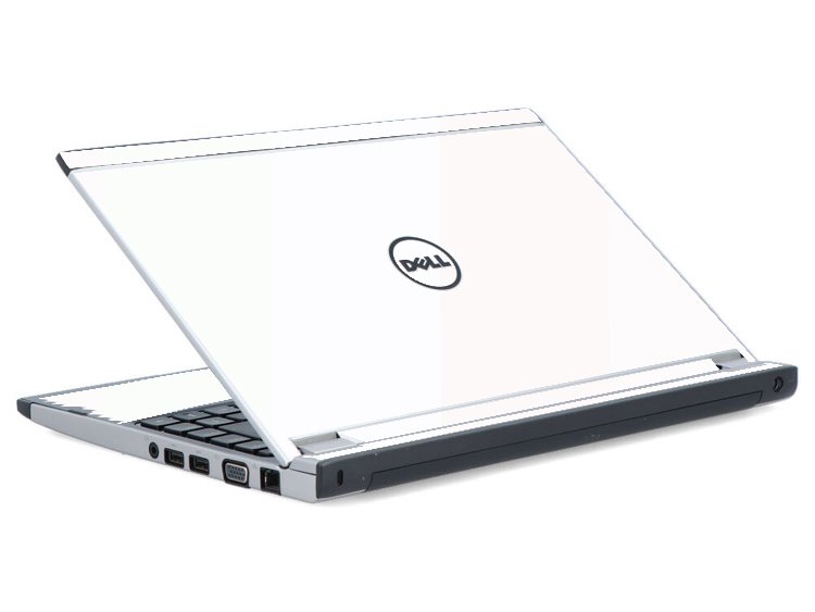 Dell Latitude 3330 WHITE Laptop Skin