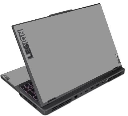 IdeaPad Legion 5 15IMH05H GREY Laptop Skin