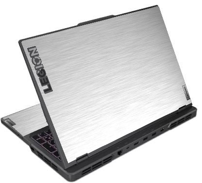 IdeaPad Legion 5 15IMH05H MTS #1 (ALUMINUM) Laptop Skin