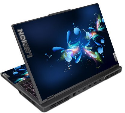 IdeaPad Legion 5 15IMH05H PIXIE DUST Laptop Skin