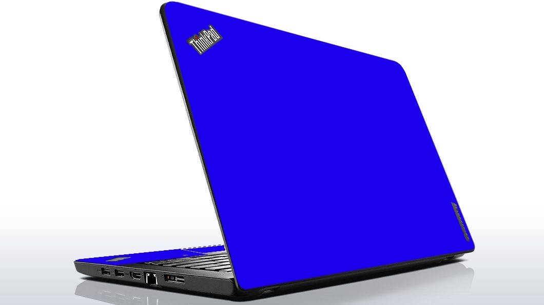 ThinkPad E450 BLUE Laptop Skin