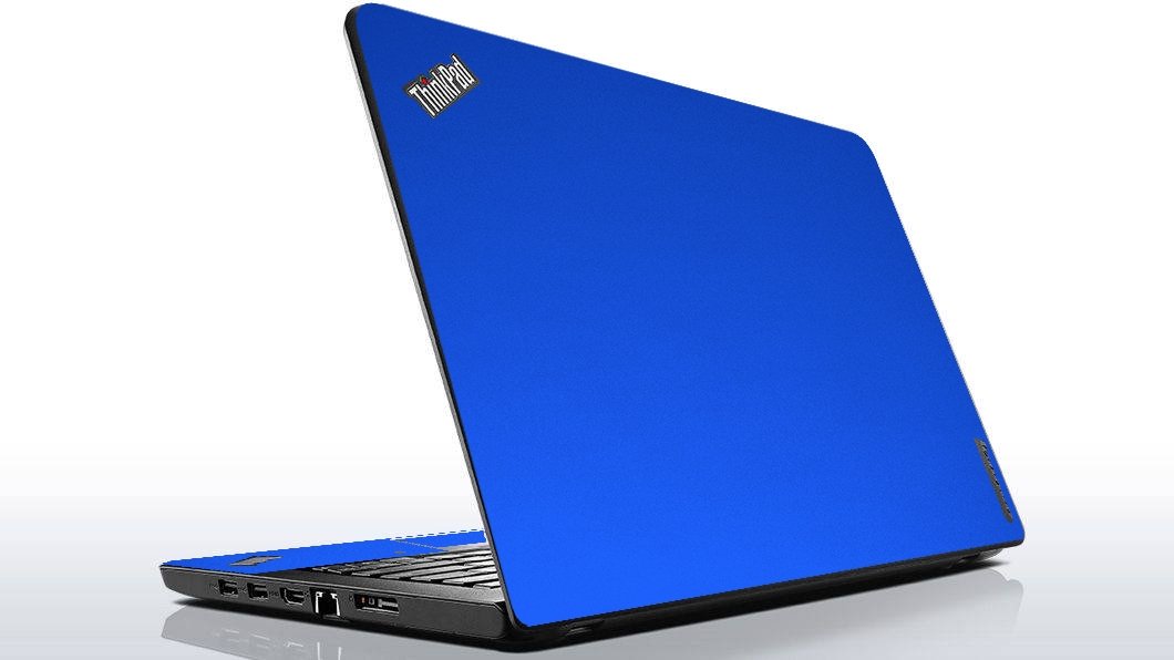 ThinkPad E450 CHROME BLUE Laptop Skin