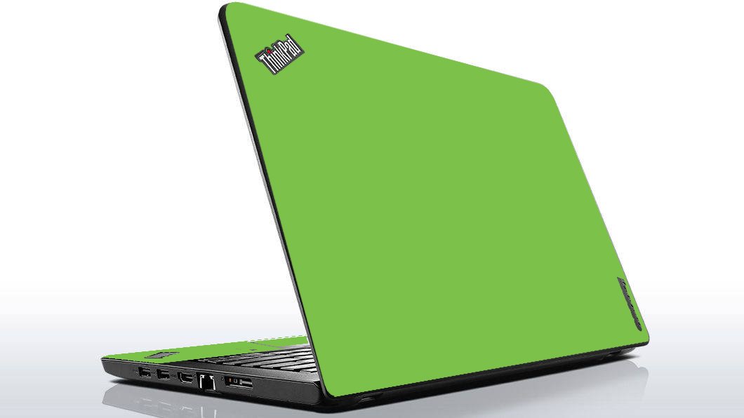 ThinkPad E550 GREEN Laptop Skin