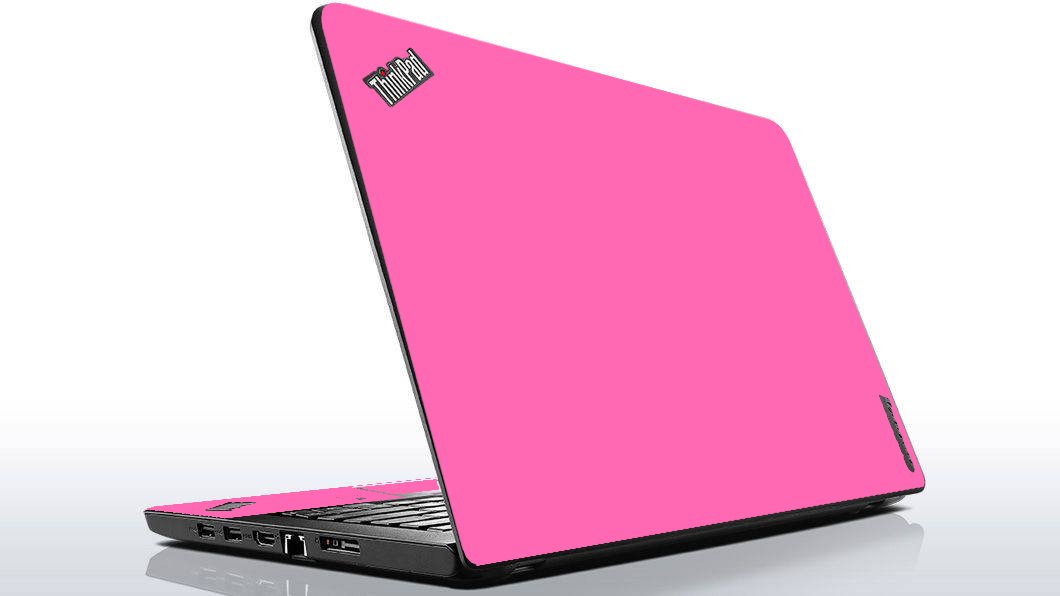 ThinkPad E550 PINK Laptop Skin