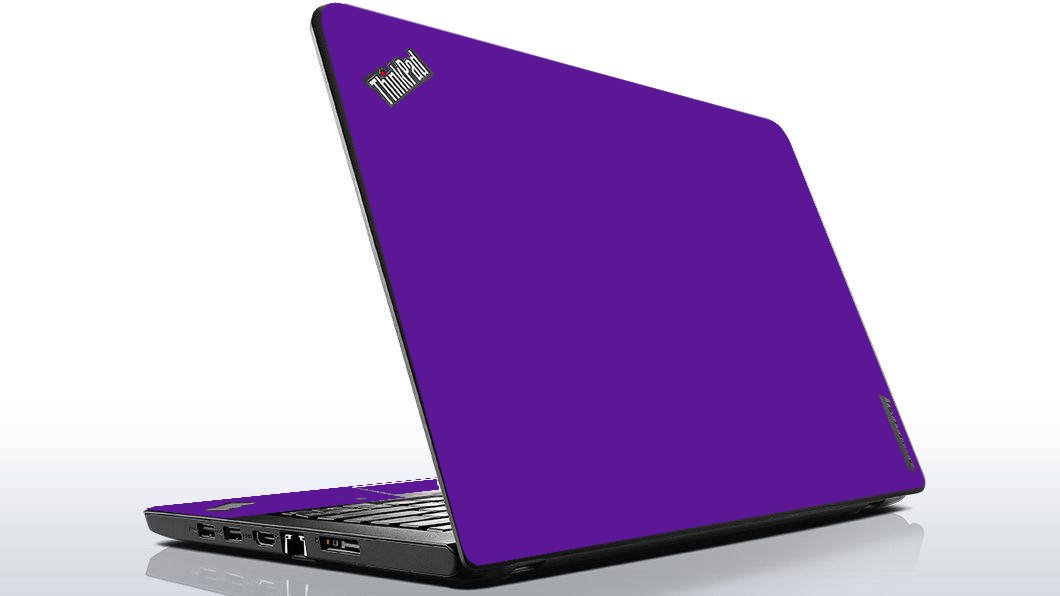 ThinkPad E550 PURPLE Laptop Skin