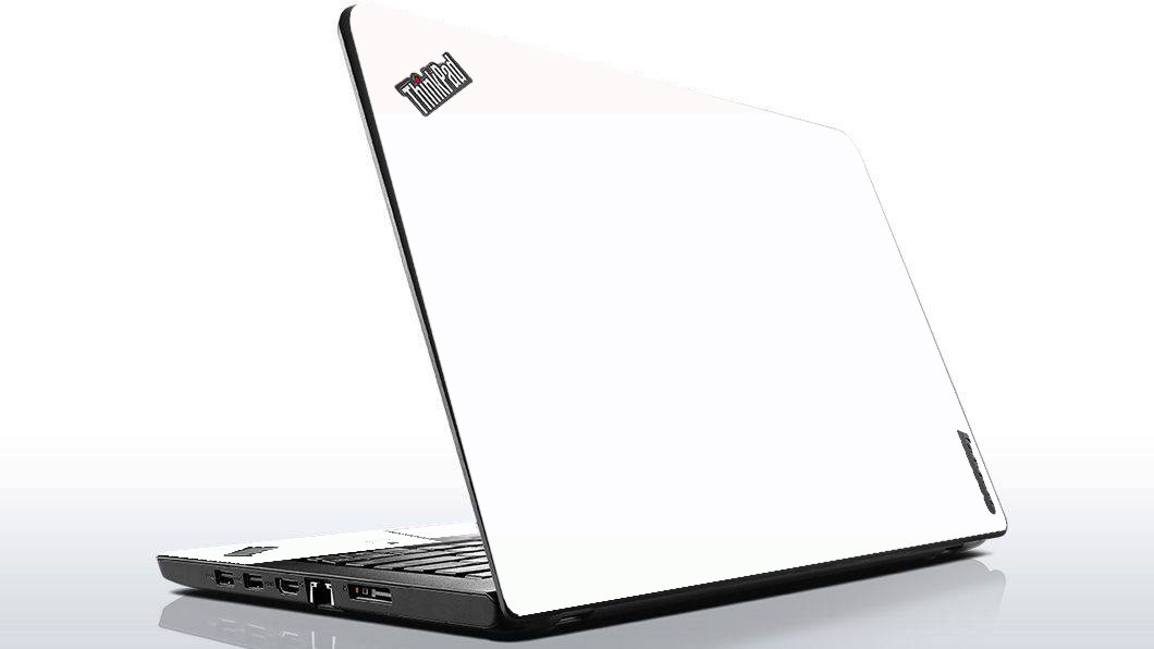 ThinkPad E550 WHITE Laptop Skin
