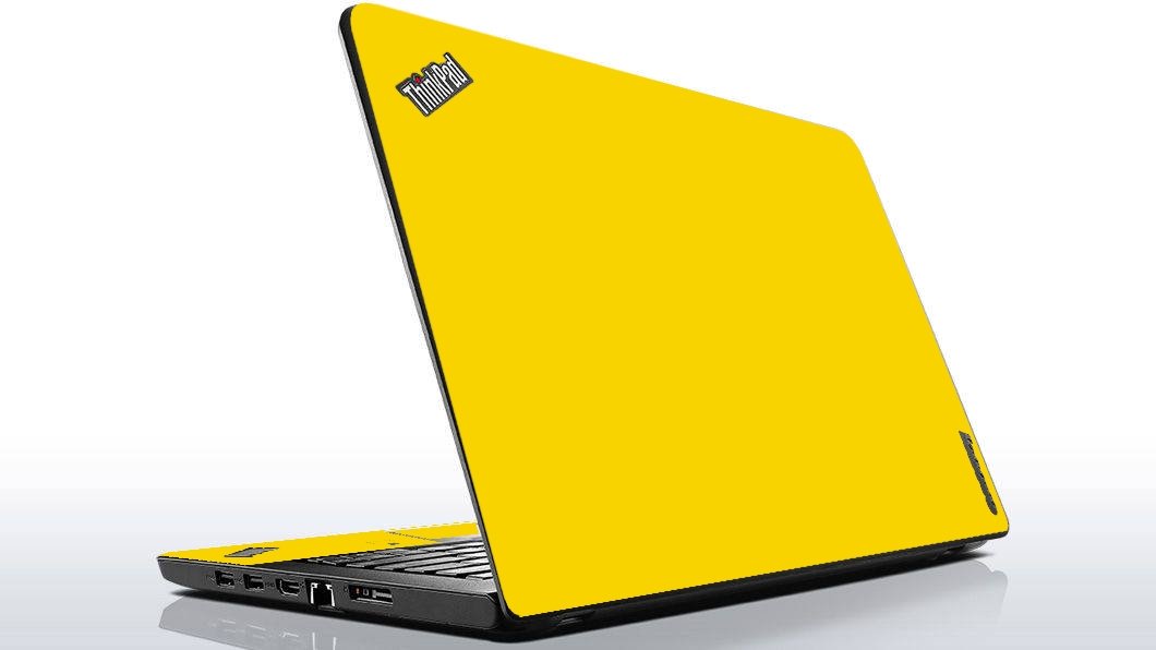 ThinkPad E450 YELLOW Laptop Skin
