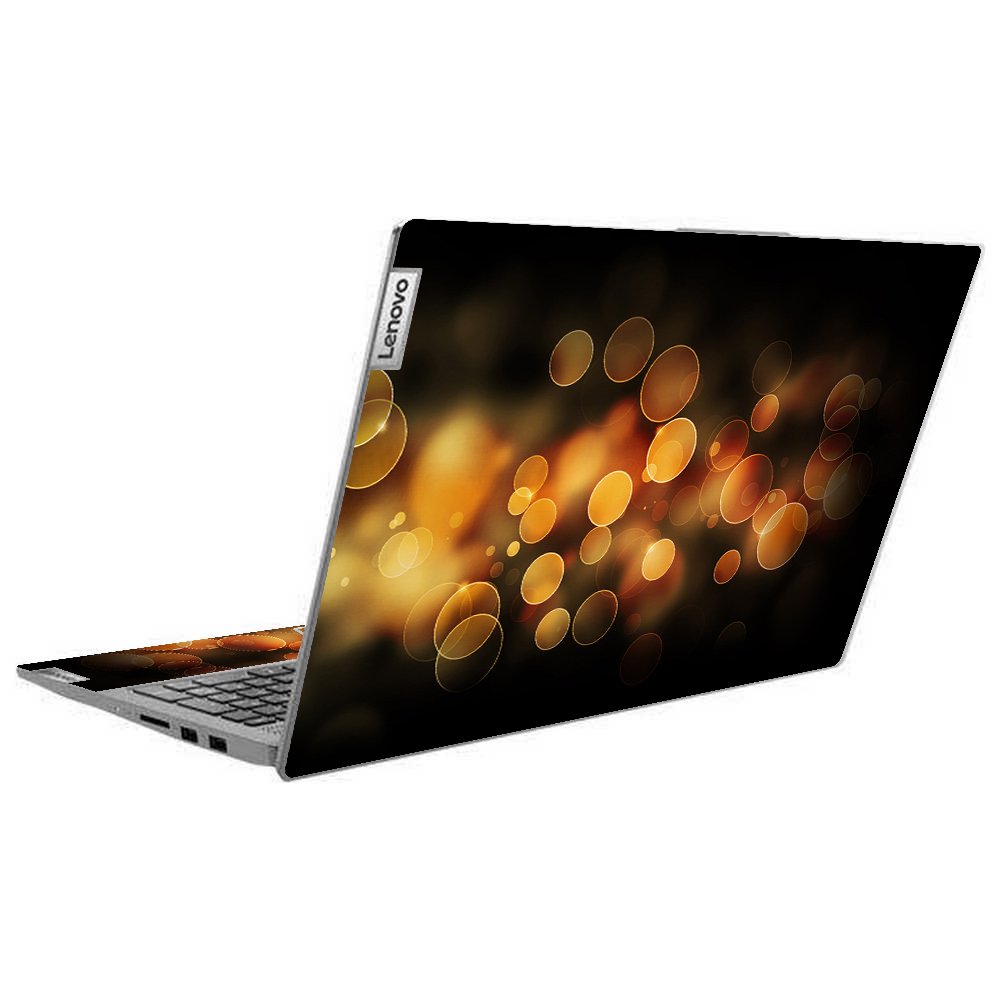 IdeaPad 3 17ITL6 BOKEH FIREFLY Laptop Skin