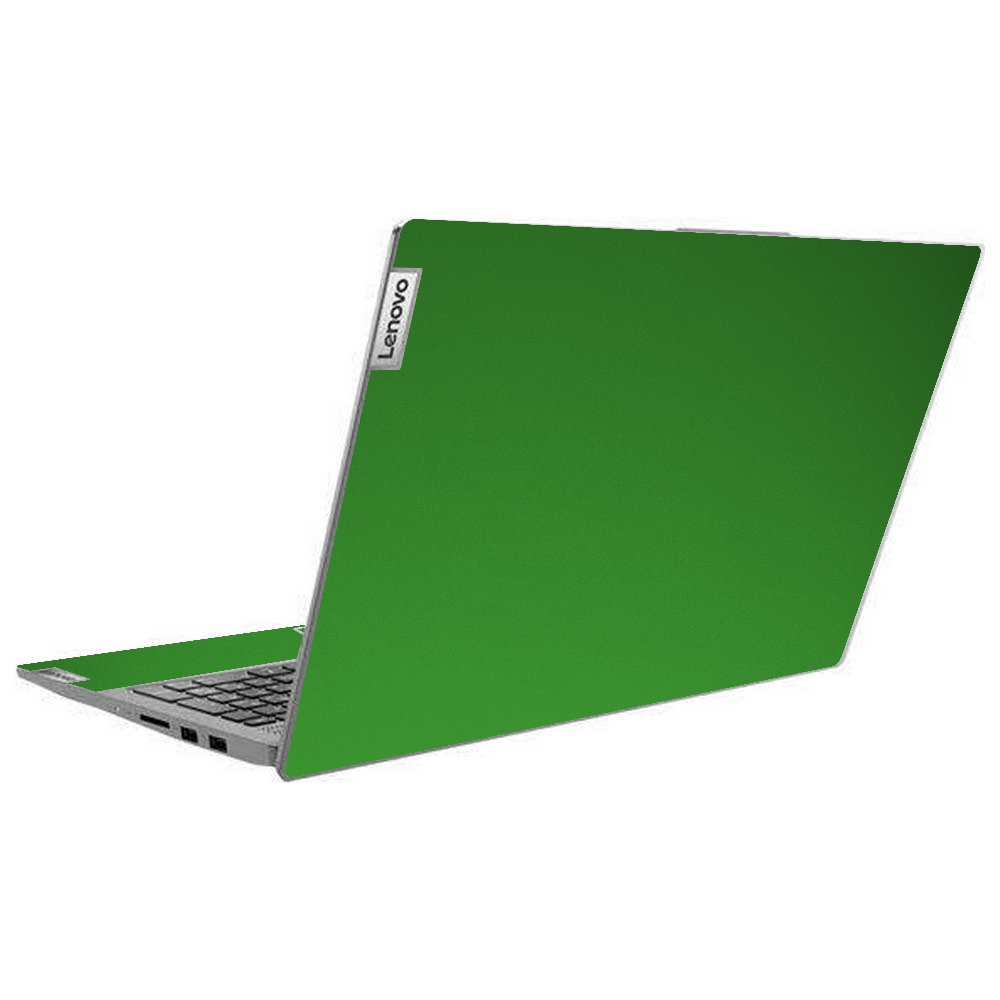 IdeaPad 5-15IIL05 CHROME GREEN Laptop Skin