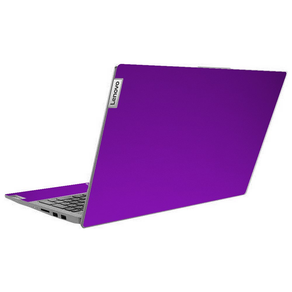 IdeaPad 5-15IIL05 CHROME PURPLE Laptop Skin