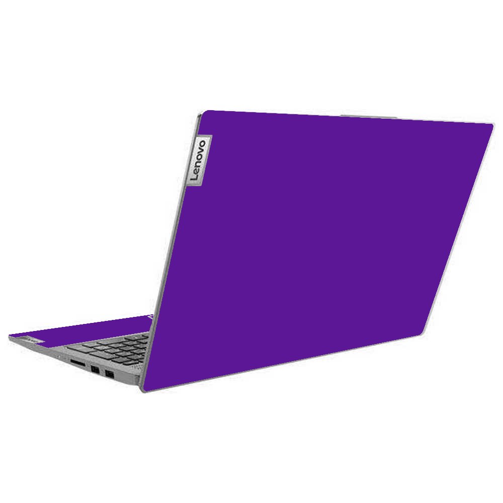 IdeaPad 5-15IIL05 PURPLE Laptop Skin