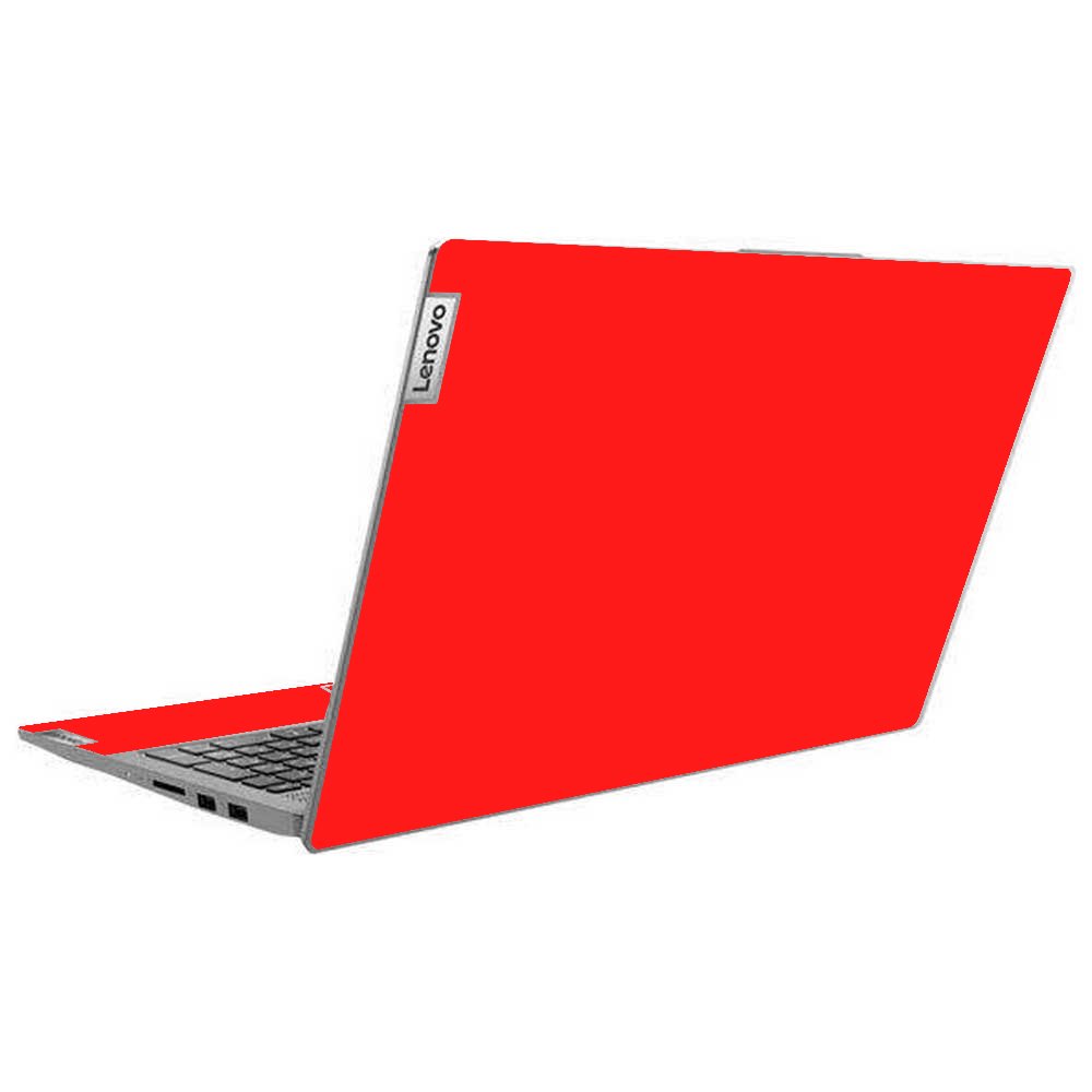 IdeaPad 5-15IIL05 RED Laptop Skin
