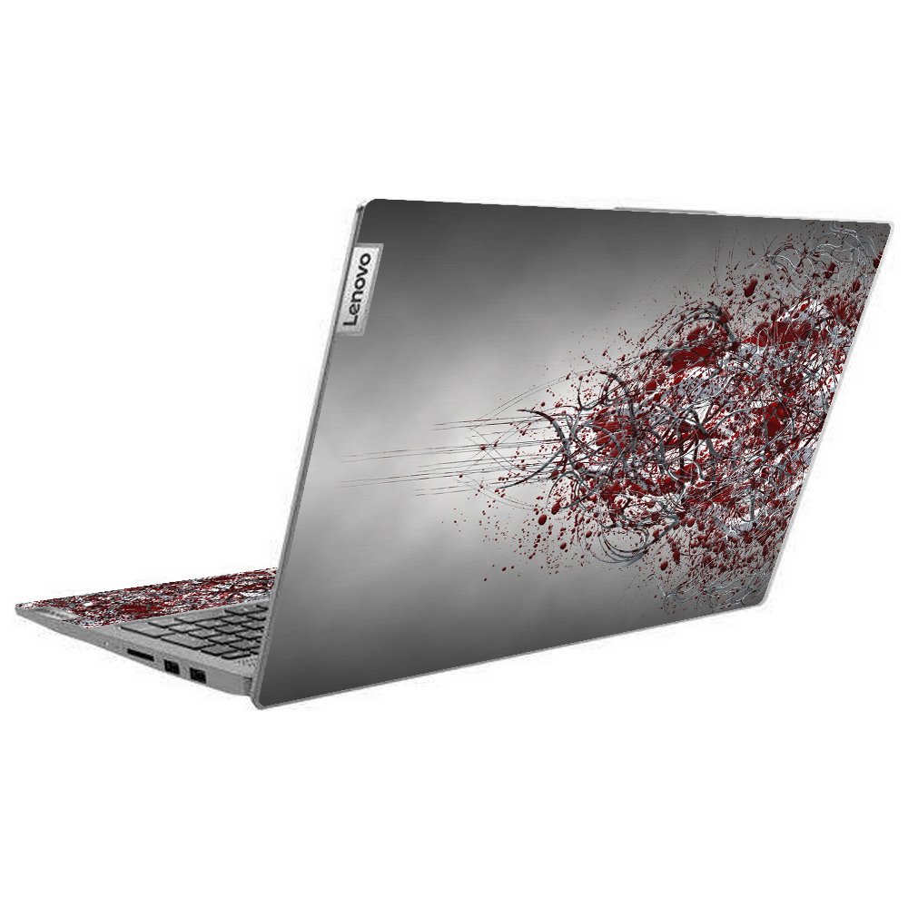 IdeaPad 3 17ITL6 TRIBAL GRUNGE Laptop Skin