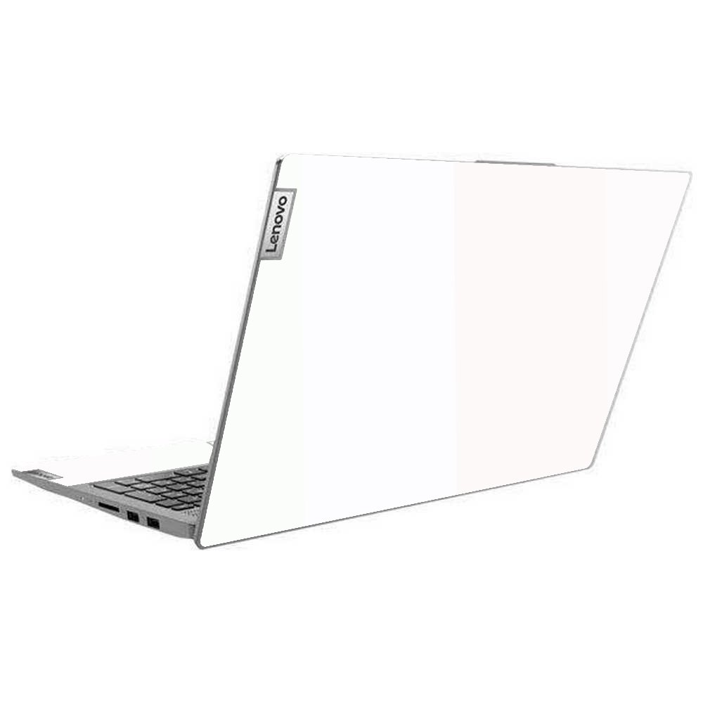 IdeaPad 5-15IIL05 WHITE Laptop Skin
