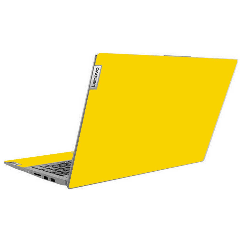 IdeaPad 5-15IIL05 YELLOW Laptop Skin