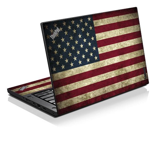ThinkPad T560 AMERICAN FLAG Laptop Skin