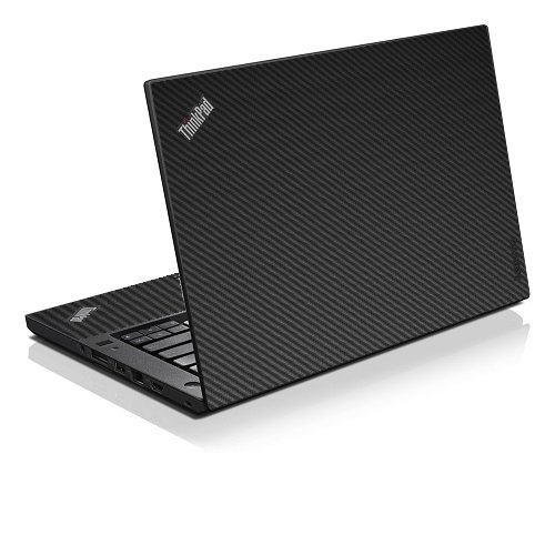 ThinkPad T470S BLACK CARBON FIBER Laptop Skin