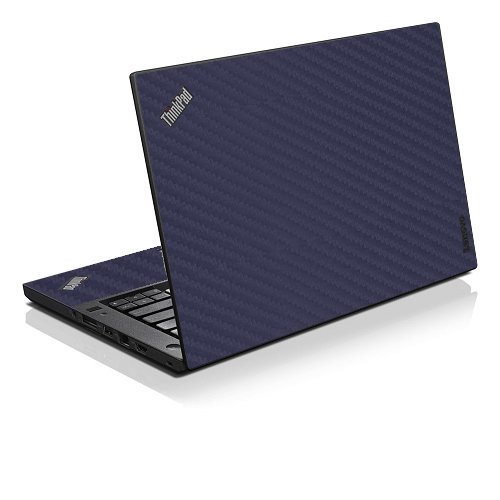 ThinkPad T470P BLUE CARBON FIBER Laptop Skin