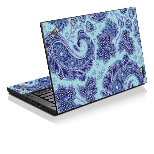 ThinkPad T560 BLUE PAISLEY Laptop Skin