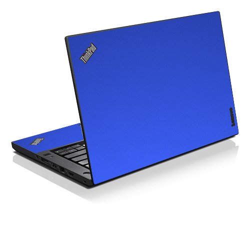ThinkPad T560 CHROME BLUE Laptop Skin