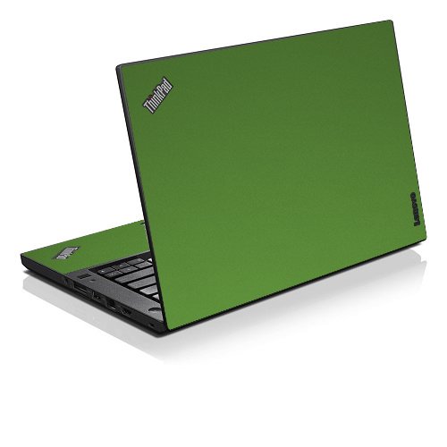 ThinkPad T570 CHROME GREEN Laptop Skin