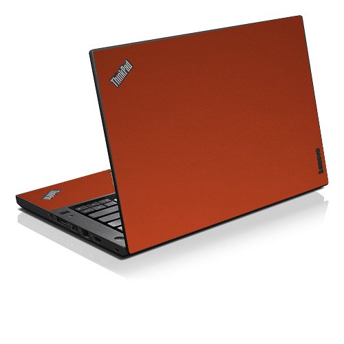 ThinkPad T570 CHROME RED Laptop Skin