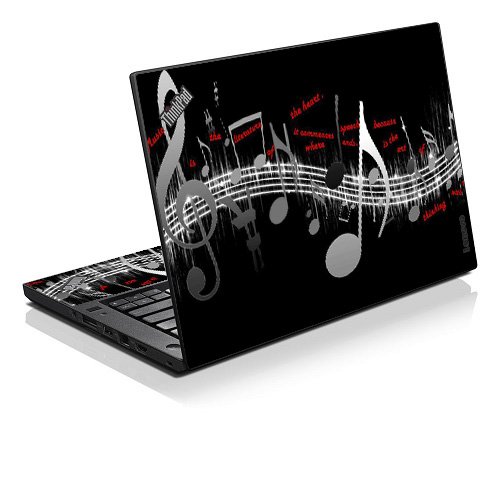 ThinkPad T480 MUSIC NOTES Laptop Skin