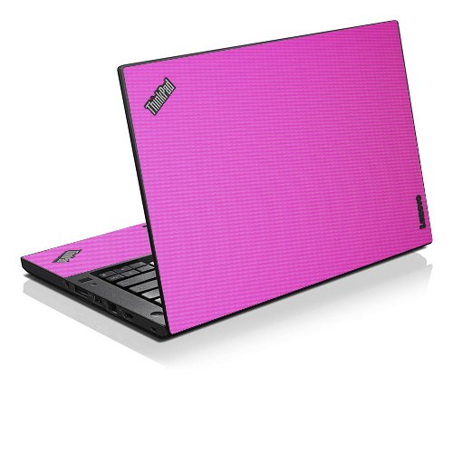 ThinkPad T570 PINK CARBON FIBER Laptop Skin