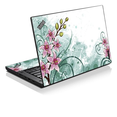 ThinkPad T560 PINK LILY WATERCOLOR Laptop Skin
