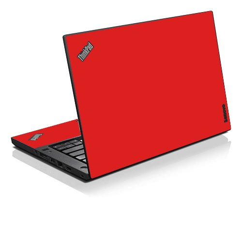 ThinkPad T470S RED Laptop Skin